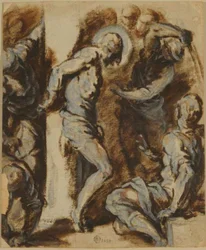 The flagellation